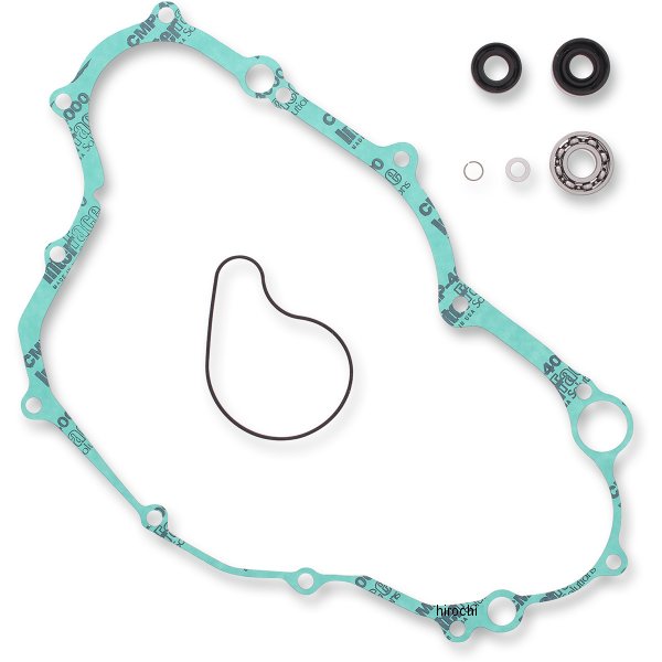 ウォーターポンプ補修キット 01年-13年 WR250F