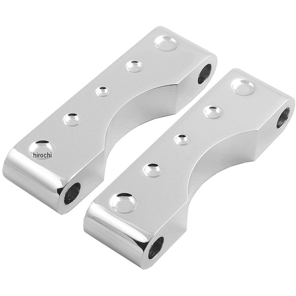 フェンダースペーサー 86年-13年 FLT クローム