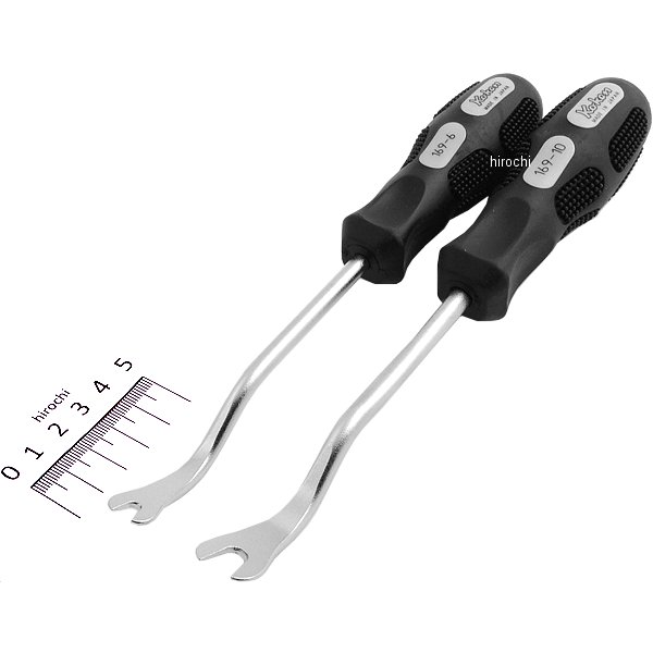 クリップハンドルセット 2ヶ組