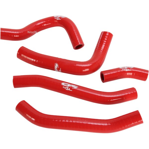 ラジエーターホースキット 16年以降 CRF250R 赤