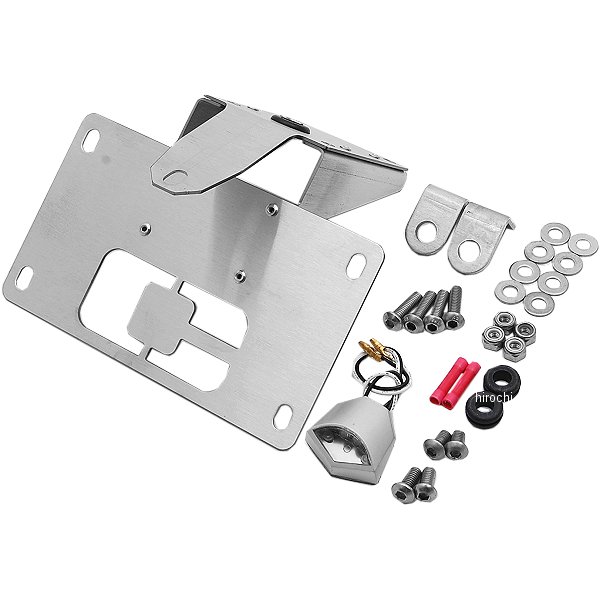 フェンダーレスキット 15年-20年 RC390 ウインカー無し