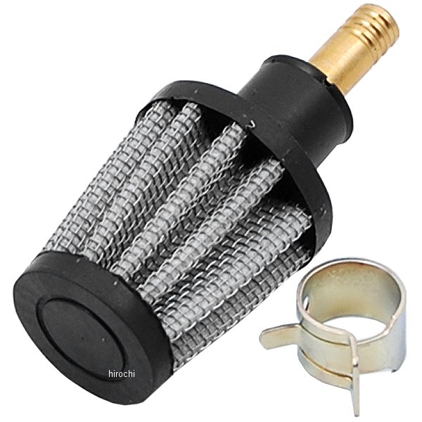 ブリーザーミニフィルター 汎用 ノズルタイプ 6mm