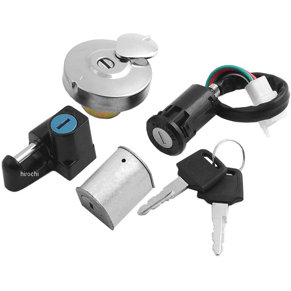 キーセット スーパーカブ (AA01)