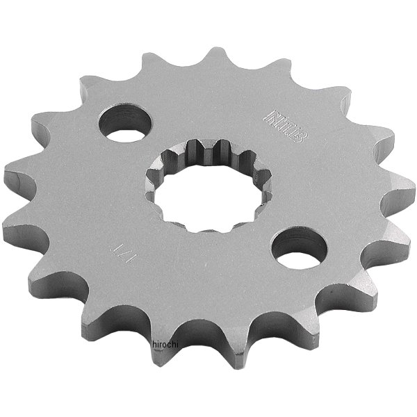 フロント スプロケット 530/17T 84年-03年 GPZ900R 13144-1106