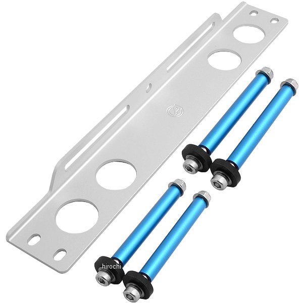 汎用ステーセット ストレートコア用 9インチ10段 シルバー