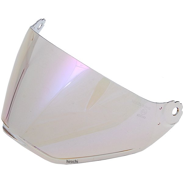 シールド X-ROAD用 レインボーミラー(LT)