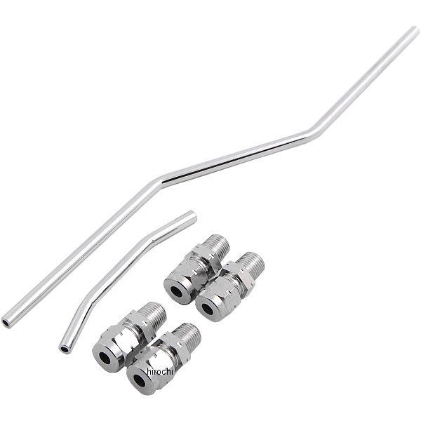 ロッカー ボックス オイルライン キット 66年-84年 BigTwin