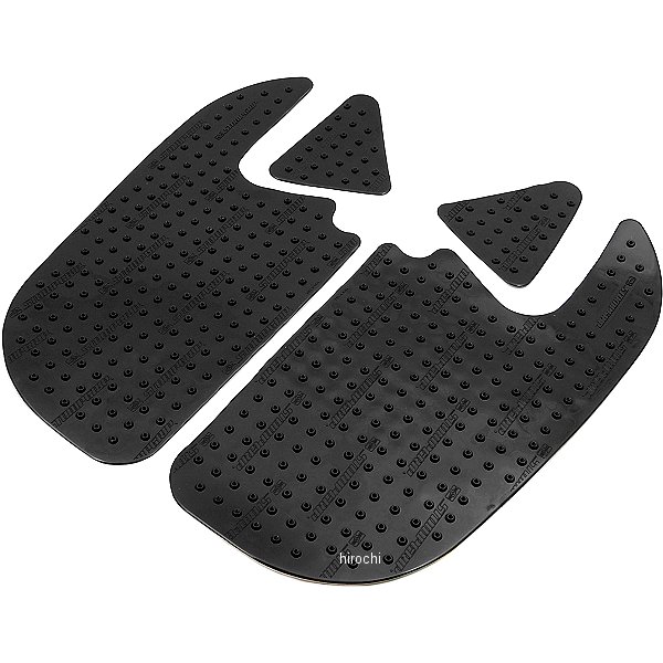 タンク グリップ ボルケーノ 13年-15年 CBR600RR 黒