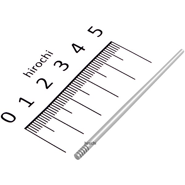 ジェットニードル VMキャブ用 30mm-38mm スピゴット 1個売り