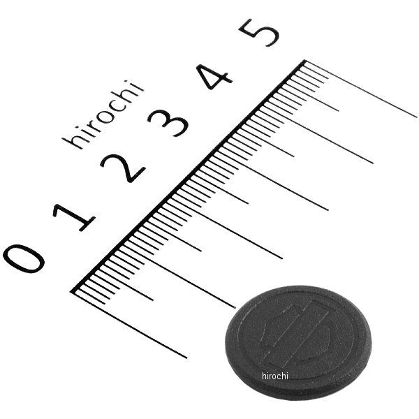 リアフェンダー プラグホール 5個入り 761