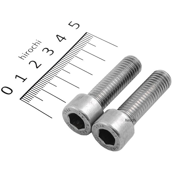 Bumax 109 ステンレスキャップボルト M10 x 35 P1.5