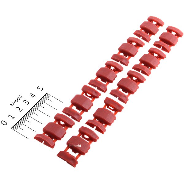 エレクトロタップ 赤 10個入り