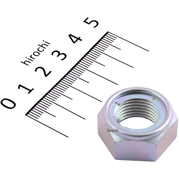 ナット アクスル 16mm 90305-KE8-003