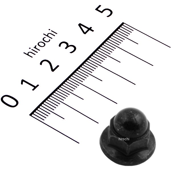 ナット フランジキャップ 8mm 90443-KF9-900