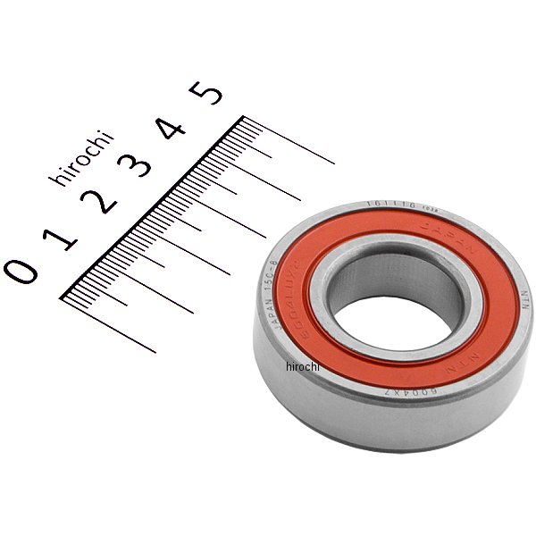 ラジアルボールベアリング 6004 (UU) 91053-HC4-000