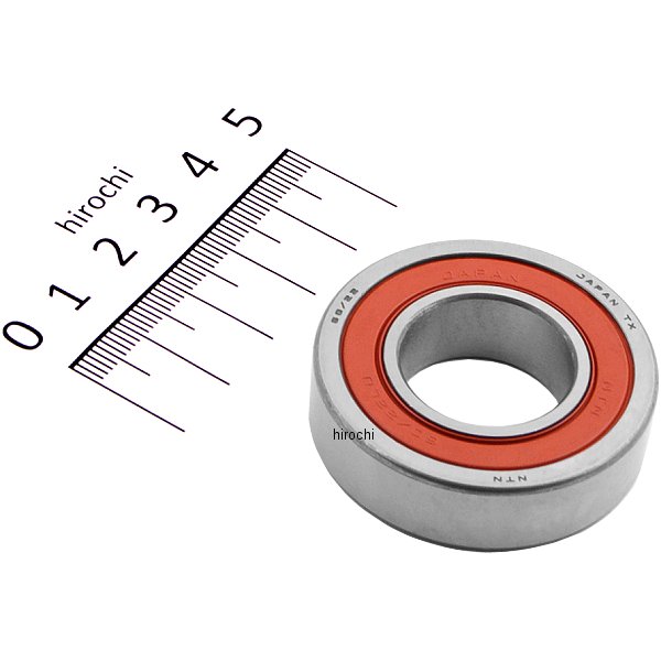 ラジアルボールベアリング 60/22 91072-KV3-700