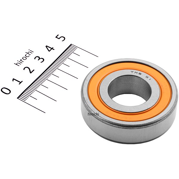 ラジアルボールベアリング 62/22 91073-MV4-782