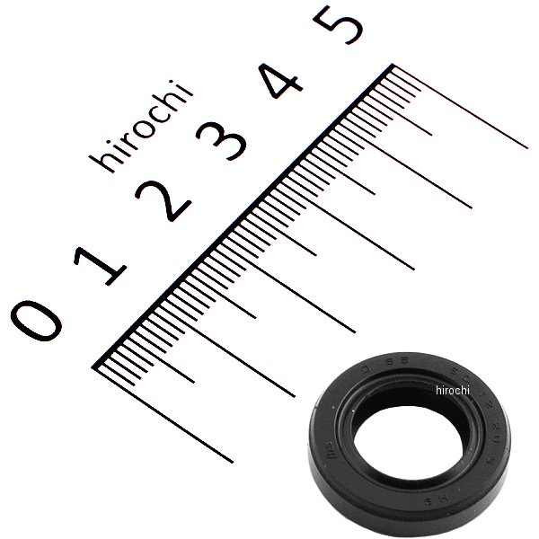 オイルシール 12X20X4 91205-KF0-003