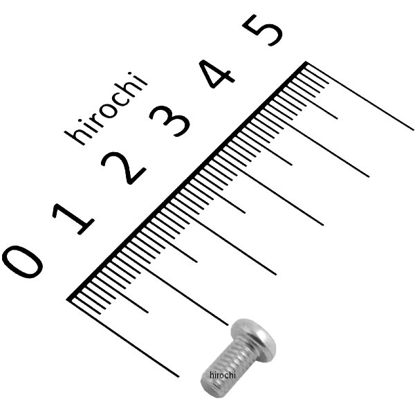 スクリュー パン 4X8 93500-040080A