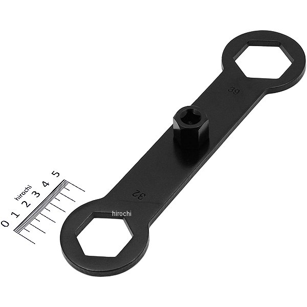 クラッチナットレンチ 32mm x 39mm ホンダ系スクーター用