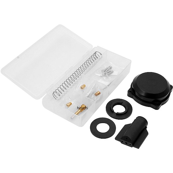 ステージ7 サンダースライド ジェットキット エポリューション スクリーミンイーグル44mmキャブ