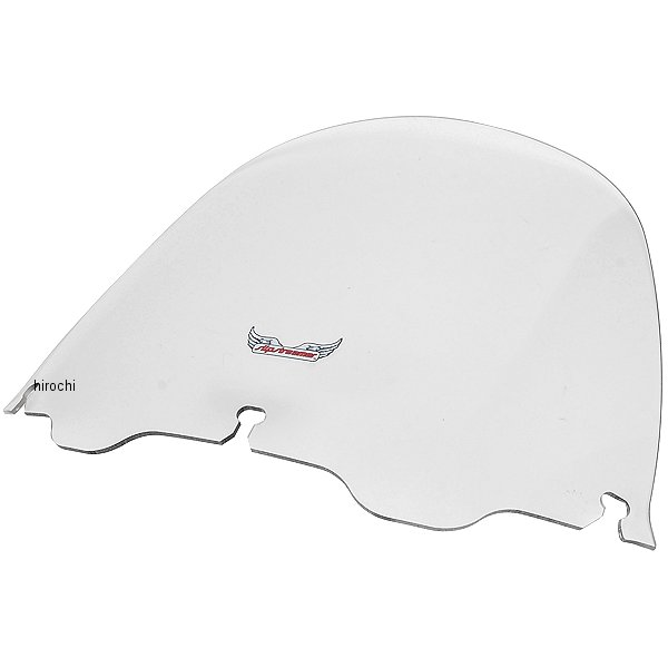 ウインドシールド 16インチ 96年-13年 FLH スモーク