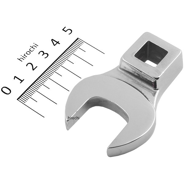 オープンエンド クロウフット メトリック レンチ 24mm