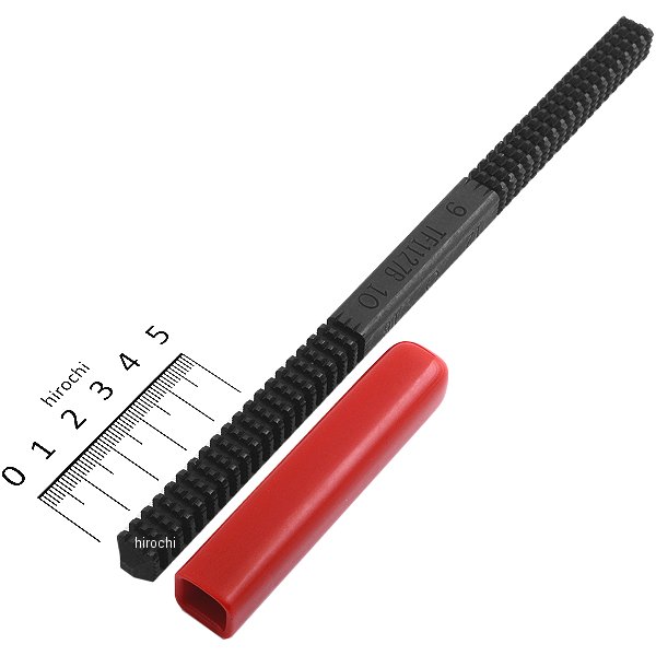 ネジ山修正やすり