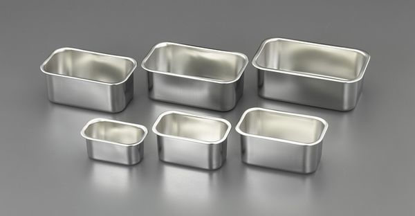 6個組 パーツトレイ(ステンレス製)