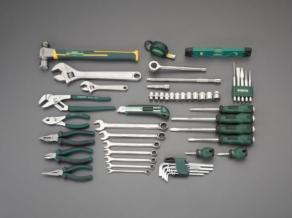 [53個組] 工具セット