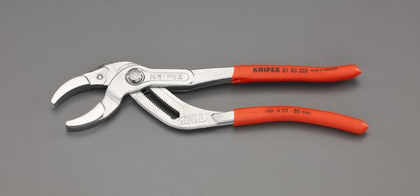 25-80mm/250mm パイプグリッププライヤー