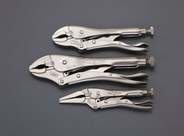 3本組 ロッキングプライヤー