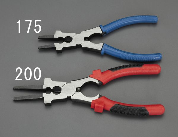 215mm 半自動溶接材用プライヤー