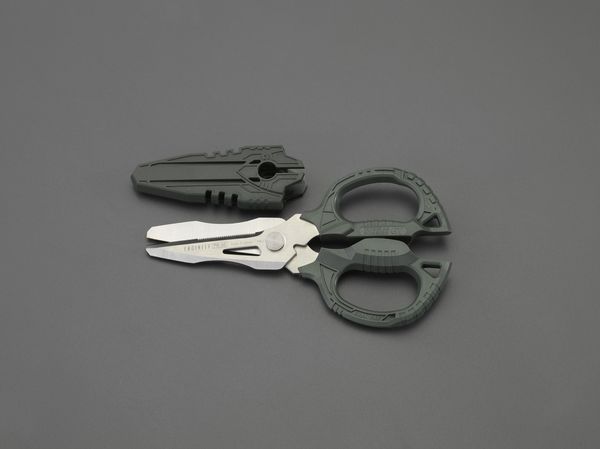 160mm はさみ･万能(ステンレス製)