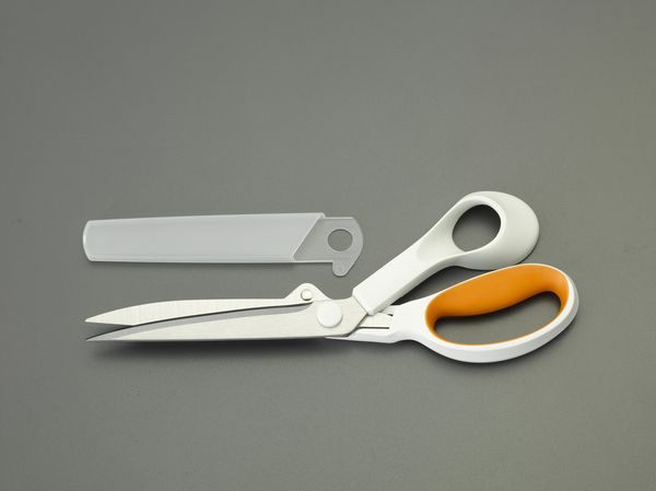 210mm はさみ･クラフト(ステンレス製/ソフトグリップ