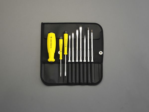 ドライバーセット(ESD/差替式)