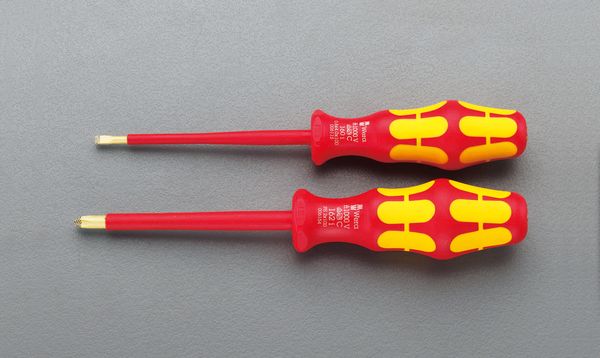 絶縁ドライバーセット