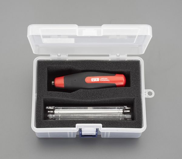 [Hexagon]ドライバーセット(差替式･アクショングリップ)