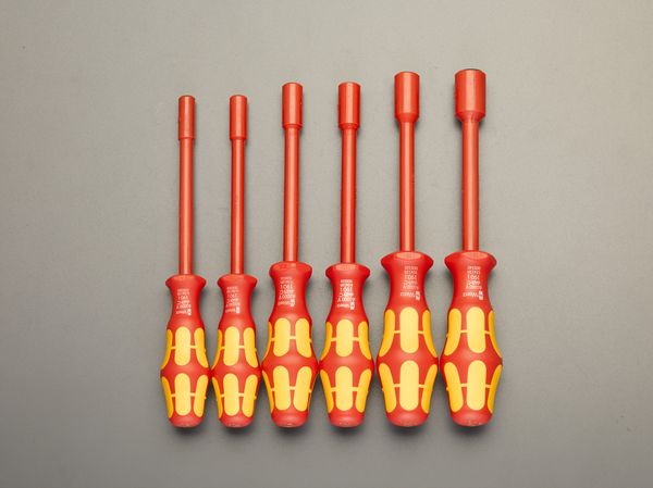 絶縁BOXドライバーセット