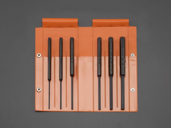 6本組 平行ピンポンチセット(ロング)