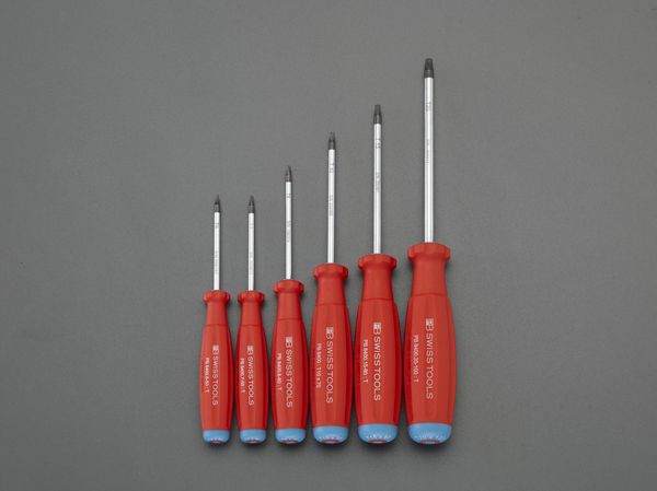 6本組 [Torx]ドライバー