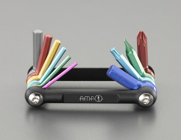 マルチツール(折込式)