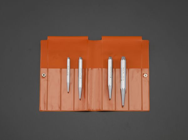 4本組 センターポンチ