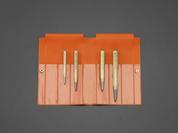 4本組 センターポンチ