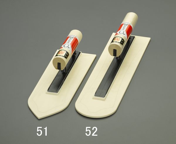 300mm モルタル用ゴテ