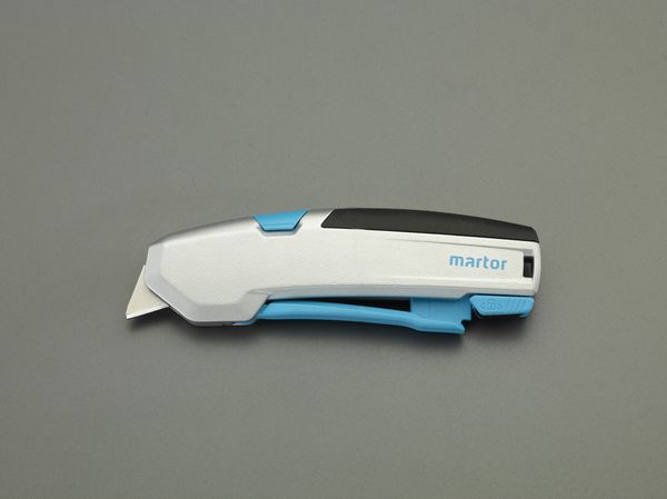 155mm カッターナイフ(セーフティー)