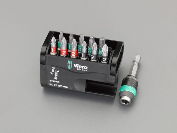 11本組 ビットセット(Bi-Torsion)