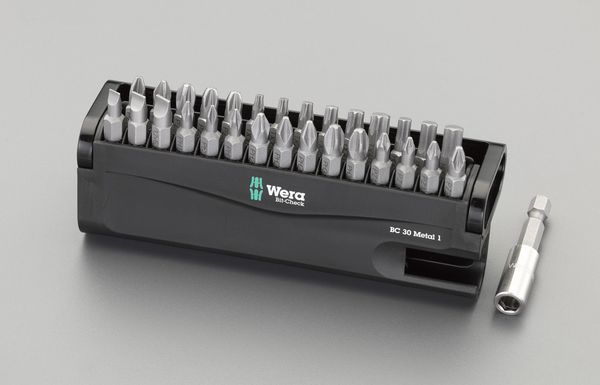 29本組 ビットセット(金属用)