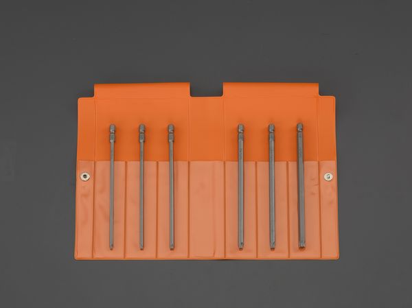 6本組/152mm [Torx]ドライバービット