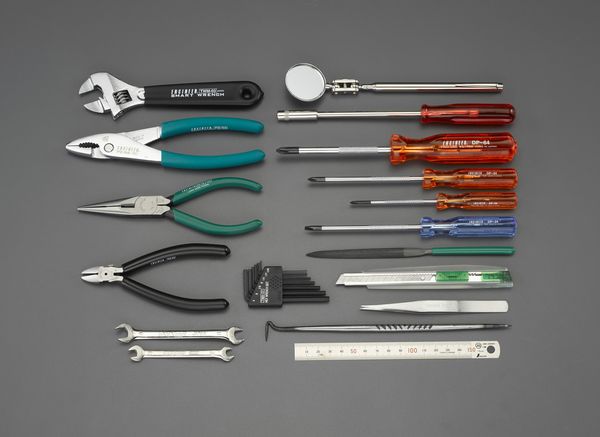 [24個組] 工具セット